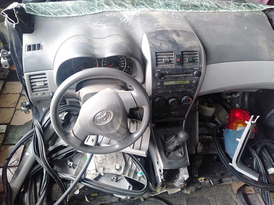 Toyota Corolla e140 e150