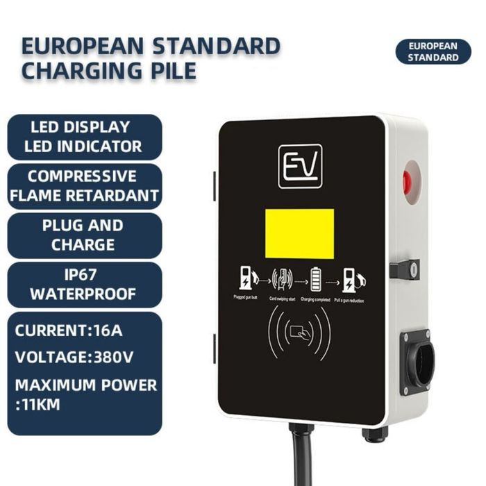 BVD eliktomabil zwryadchik 22 w sotlvotti