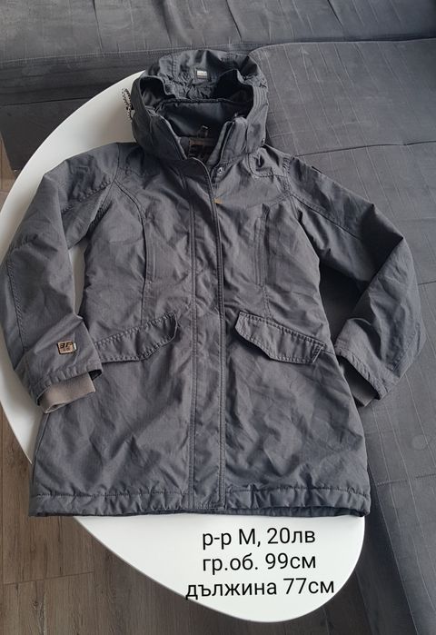 Дамски палта,якета и дрехи ,размер М