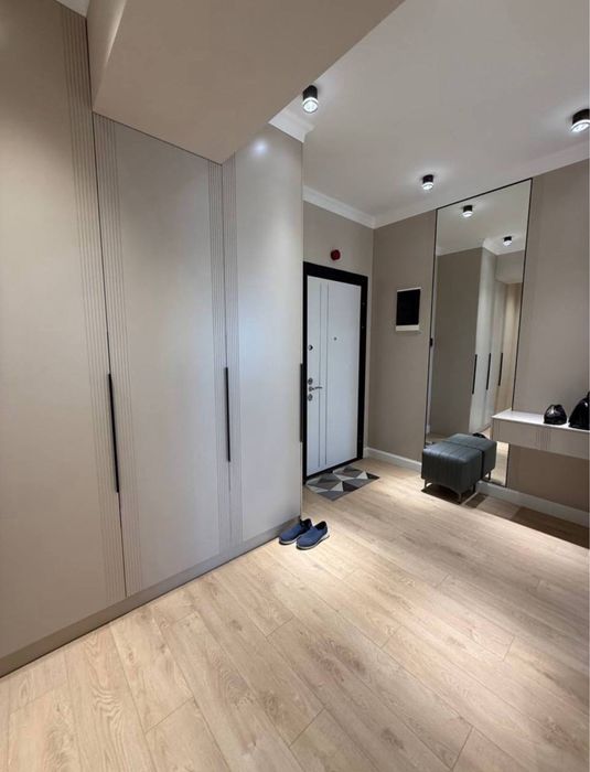 ЖК AKAY city  2 room