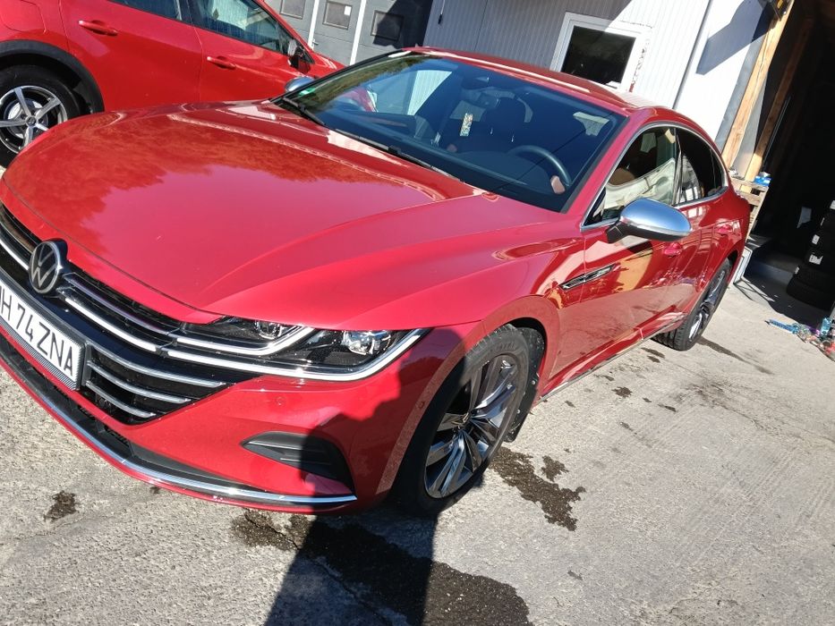 VOLKSWAGEN Arteon 2022 — imagine 4