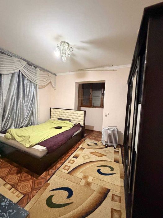 3-комнатная квартира, 79 м² | Сергели, метро «Курувчи»