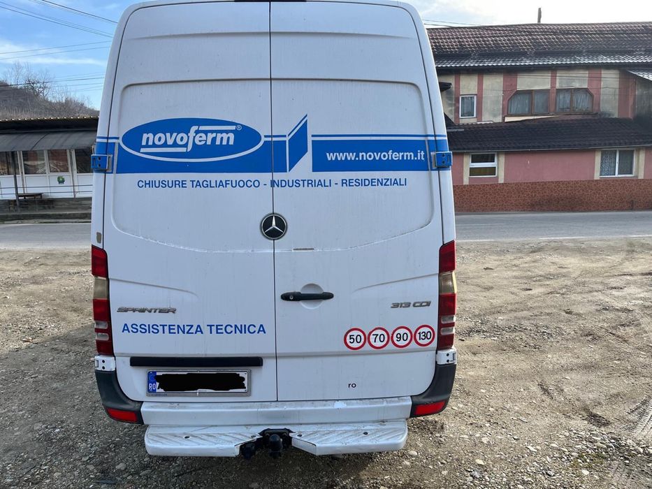 Mercedes Sprinter 313