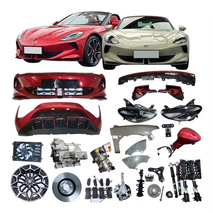 Запчасти для всех модели IM Motors, MG Motors(Morris Garages)