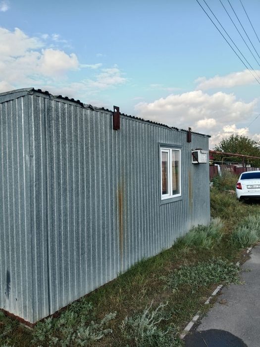 Продам вагончик в харошым састаяни