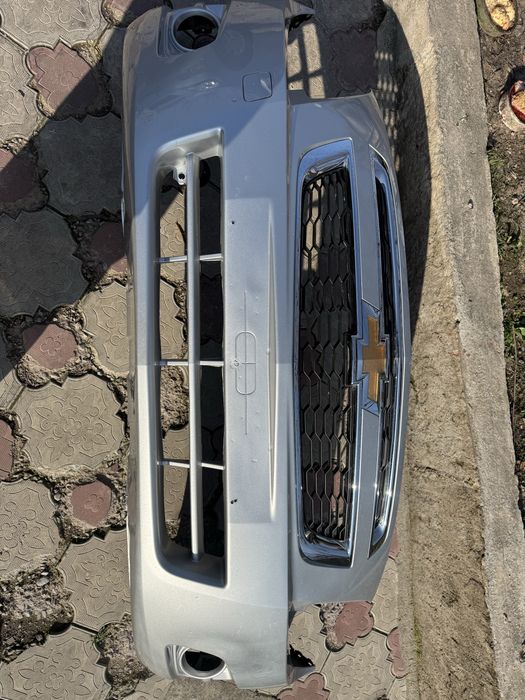 Бампер кобальт оригинал