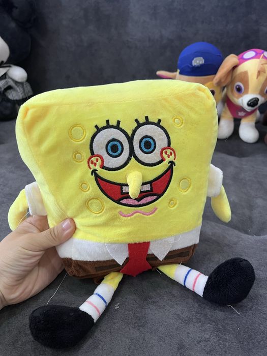 Игрушки почти все по 1000