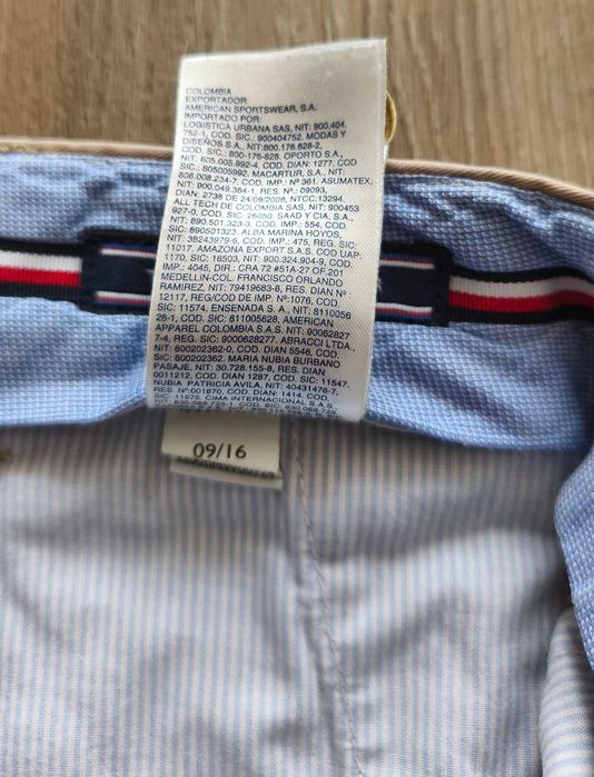 мъжки къси гащи Tommy Hilfiger, размер M