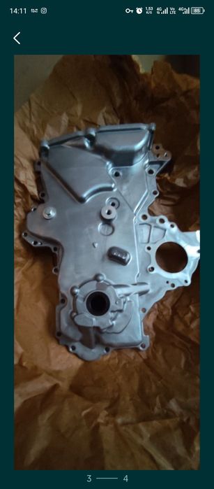 Передний крышка, Кия Хондай