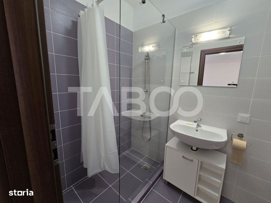 Apartament de inchiriat 2 camere etaj 2 balcon 7m in City Residence