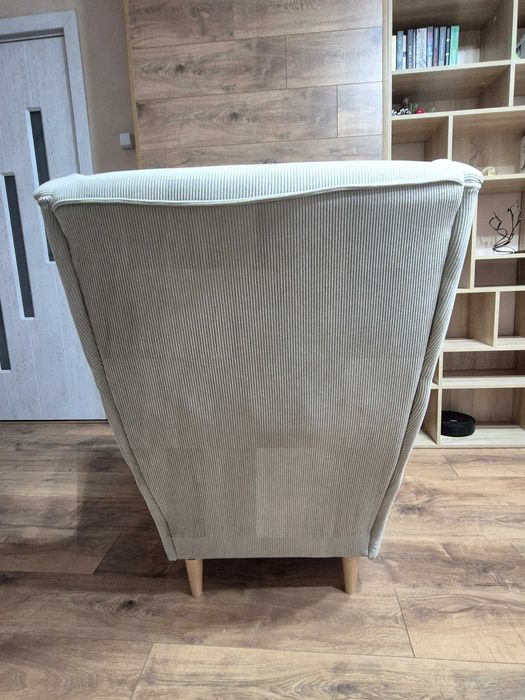 Стилно и удобно кресло!