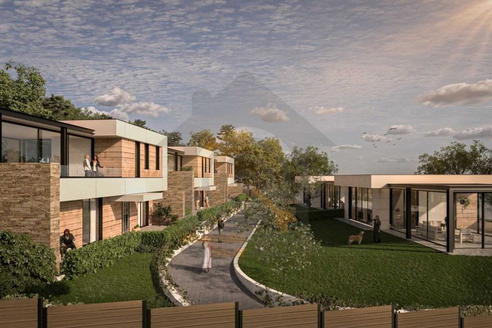 Продава се Къща в София, Симеоново - 190 кв.м за 1342 €/кв.м - Снимка #2