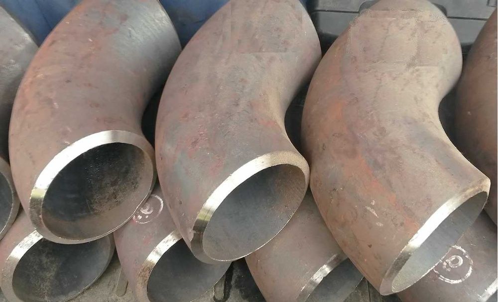 Отводы, переходы, тройники, заглушки стальные Оптом