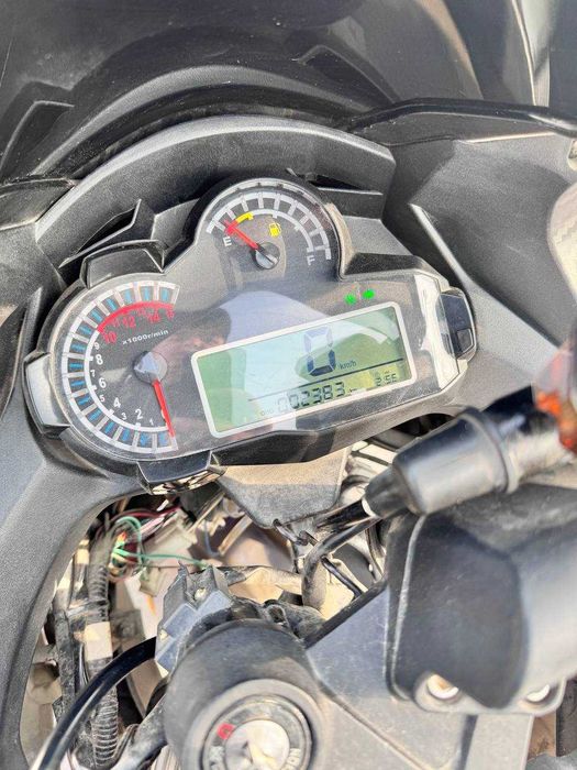 мотоцикл D705 200  куб