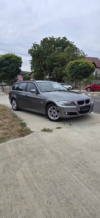 Bmw 320 diesel euro 5 fabricație 2012