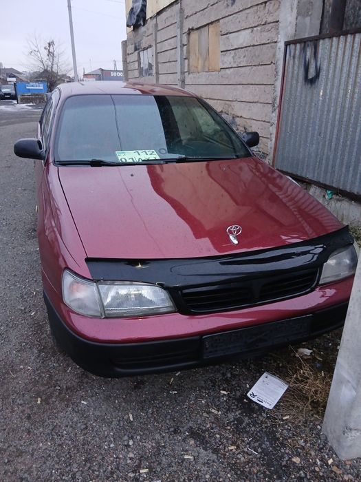 прадам машина таиота калдина Е