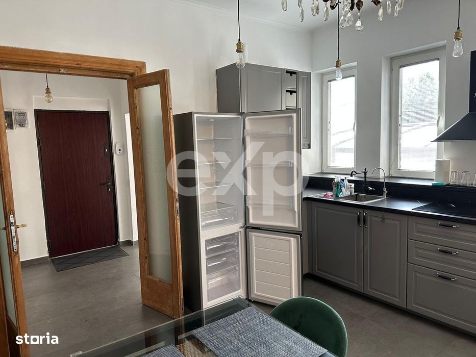 Inchiriere apartament 3 camere  Calea Dorobantilor