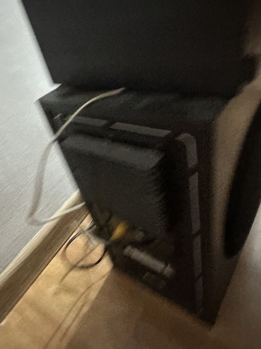 Колонки с сабвуфером от пк