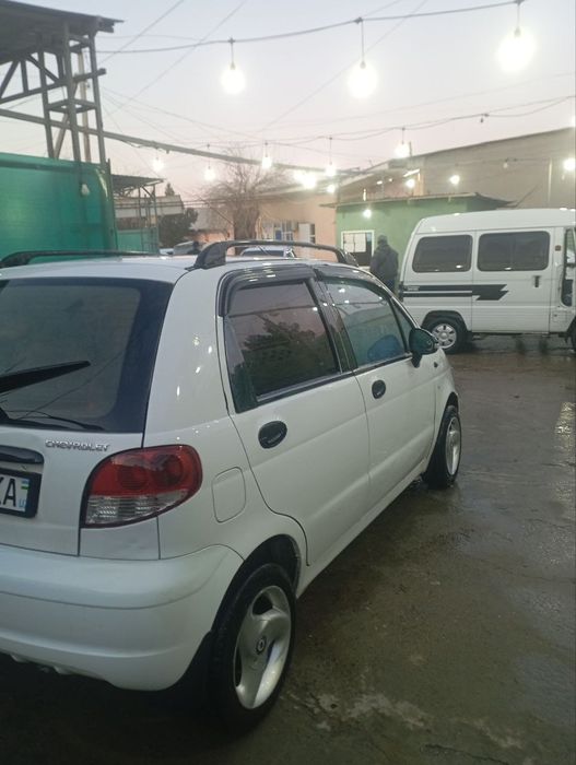 Матиз 2009 йил холати аъло