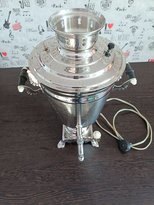 Продам электрический сомовар