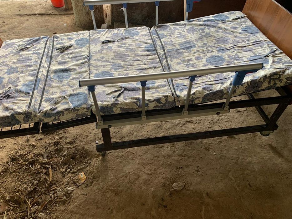 Мебель б/у инв.кровать