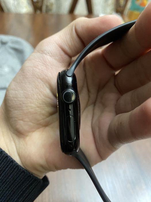 Apple iWatch 10 Black 46mm