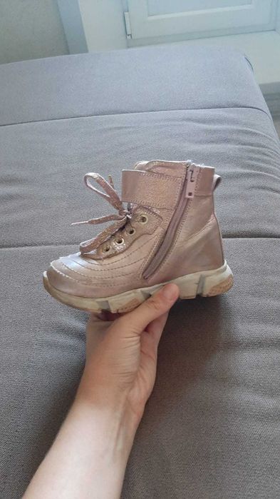 Обувь на девочку