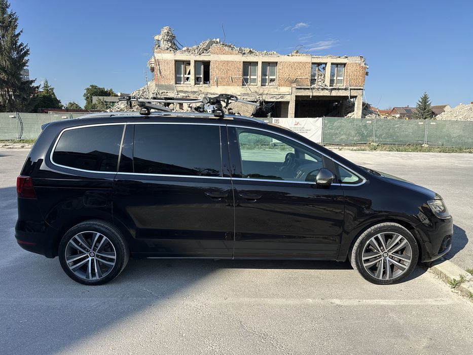 Seat Alhambra FR LINE 4x4