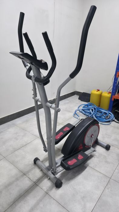 Эллиптический тренажер/лыжи