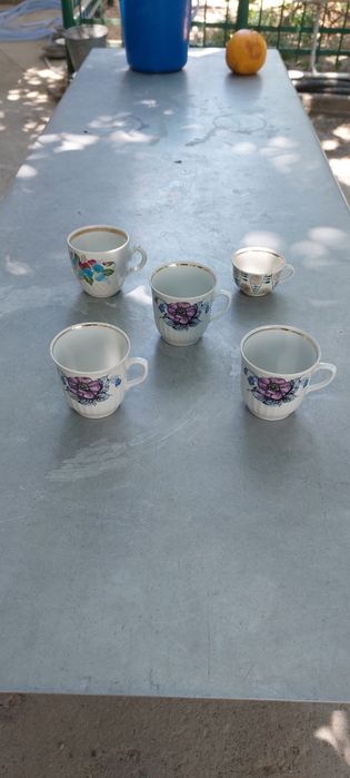 Фарфор советский