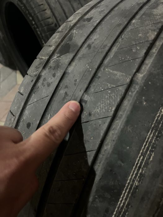 Летняя резина на 18