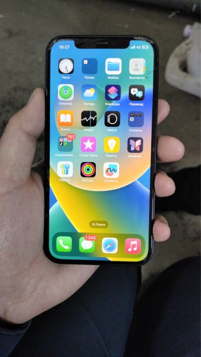 Iphone 12 бари оригинал ауыспаган