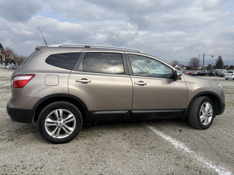 Nissan Qashqai +2 - 2011 - 2.0 dCi