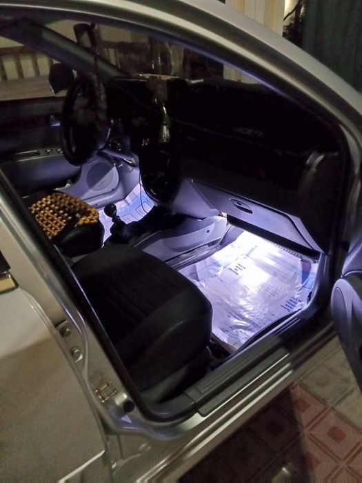 Лассети оптра корейский 1,8.