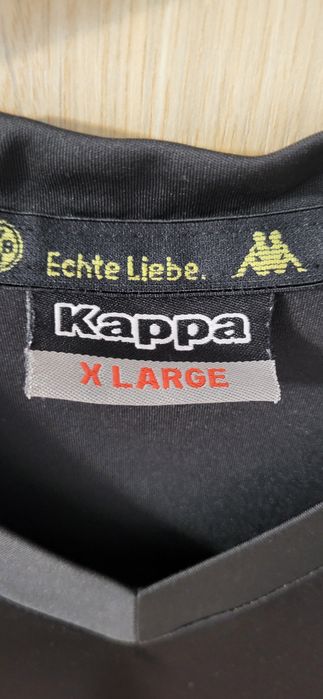 Tricou Kappa Borussia Dortmund, marimea XL