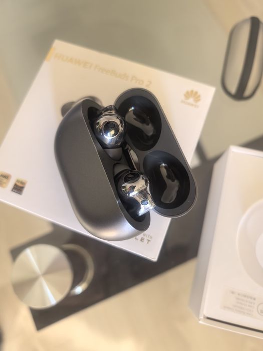 Huawei Freebuds 2 Pro Уникални