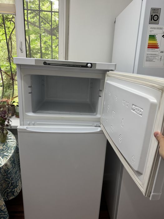 Indesit холодильник, есиь торг