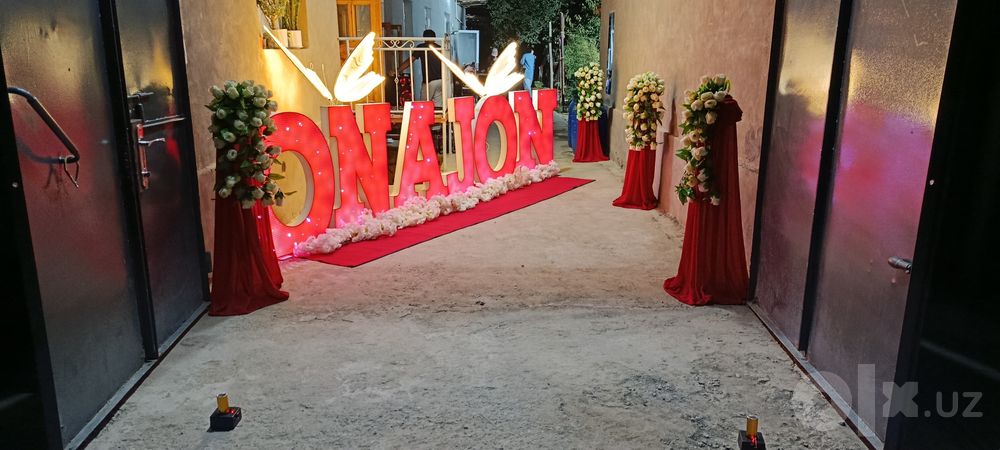 Onajon  otajon avgust chegirma