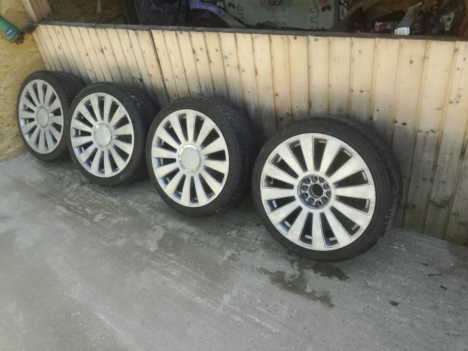 Jante R18 Audi, Passat