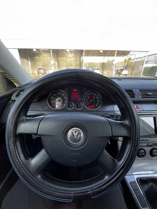 Vand Volkswagen Passat 2006