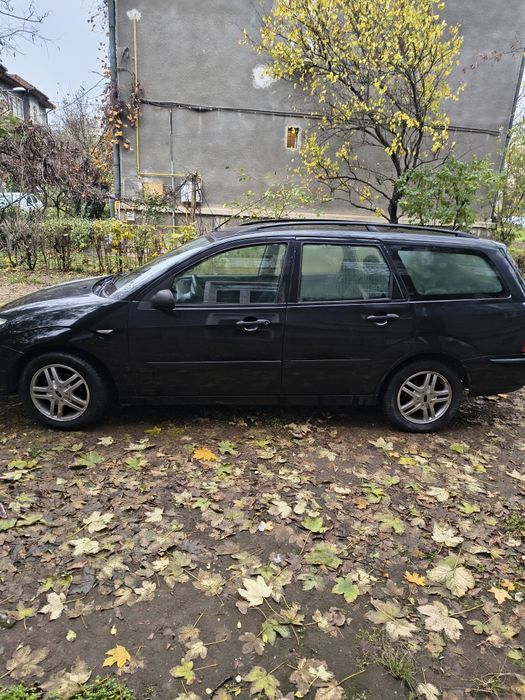 Vând Ford Focus 1,8 Diesel,