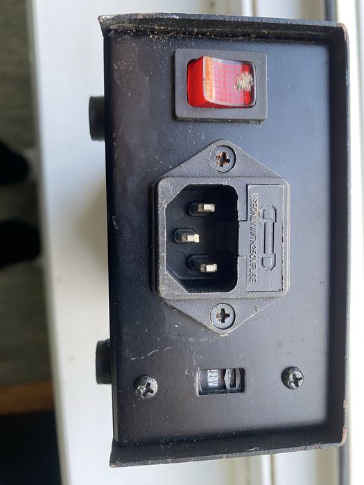 sursa externa de alimentare  microfon