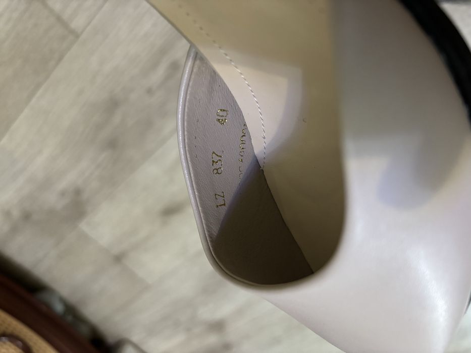 Туфли женские новые