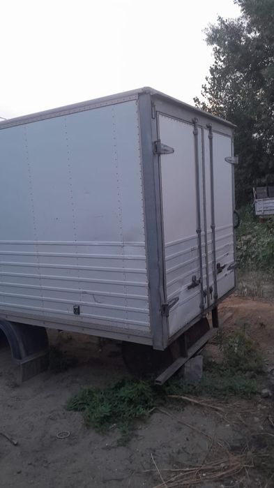 Продам будка на газель 4.20