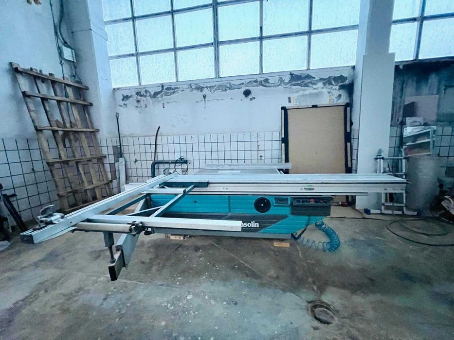 Circular cu incizor CASOLIN ASTRA 3200 Digit