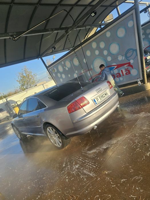 Audi A8 2004 diesel, 2.950 € — imagine 3