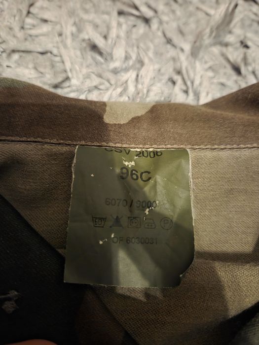 Uniformă legiunea franceză, militară