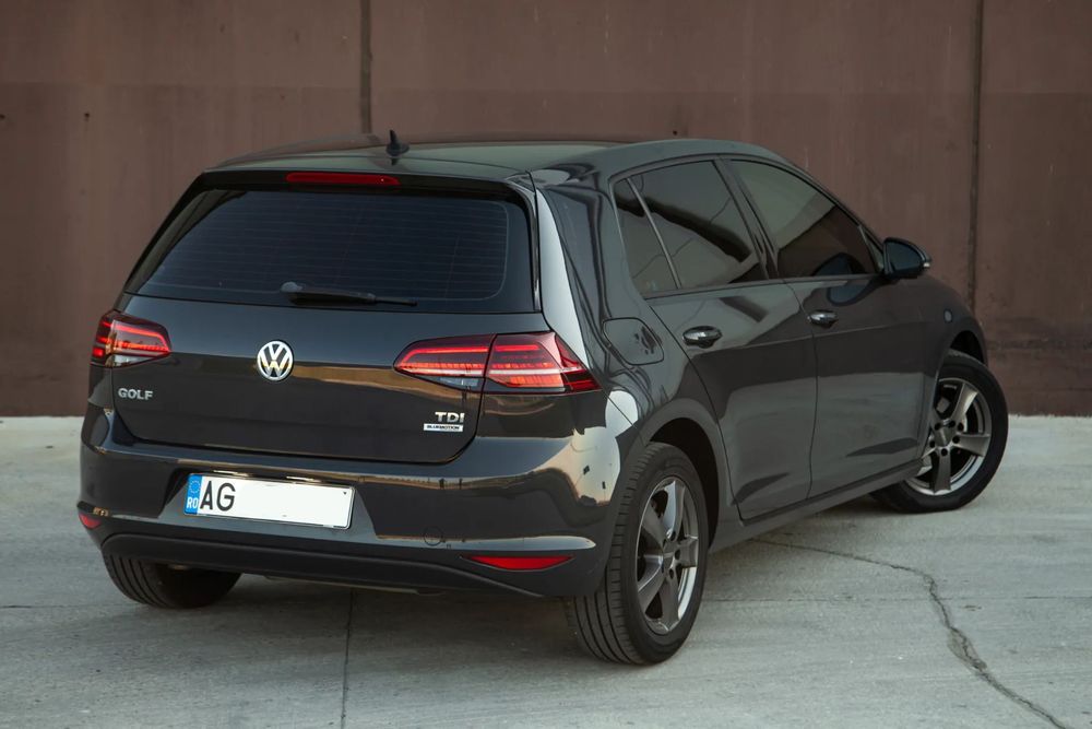 Volkswagen Golf Volkswagen Golf 7 1.6 TDI 2017 - 126.000 km