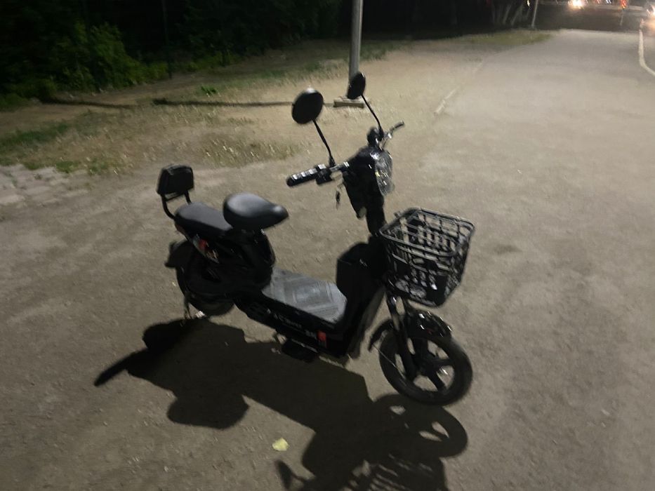 Электро вилосипед