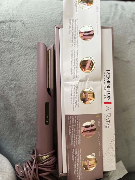 Преса за коса Remington Airvive
